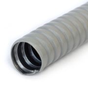 Металлорукав в ПВХ изоляции Р3-ЦП-НГ-18 (уп.50м) сер. Промрукав PR04.0471