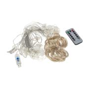 Гирлянда светодиодная «Роса »Светодиодный дождь