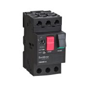 Выключатель автоматический защиты электродвигателя GM2ME 6.3-10А комбинир. расцеп. кнопка упр. SE GM2ME14