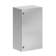 Корпус навесной STH с М/П из нержавеющей стали AISI304 1000х600х400мм с фланцем DKC R5STH1064F-304