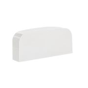 Заглушка 110х50мм (розн. упак. 1шт) DKC 01005R