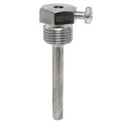 Гильза погружная G1/2 L85мм IS20-100 EKF IS20-100