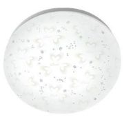 Светильник светодиодный LBS-8424 24Вт 4500К spring настенно-потолочный Ultraflash 15154