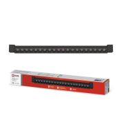 Светильник светодиодный трековый TOP-LINE LTR-02R-TL 40Вт 4000К IP40 4000лм 605мм 24град. линейный поворотн. черн. IN HOME 4690612045832