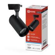 Светильник светодиодный трековый TOP-LINE TR-08-TL 35Вт 6000К IP40 3500лм 36град. черн. IN HOME 4690612047515
