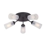 Люстра 5xE27 макс. 40Вт Vitaluce V3762-1/5PL