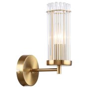 Бра Dolly 2074-401 настенный 1хE14 40Вт классика Rivoli Б0055539