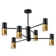 Люстра Brittany 3152-312 6хGU10 15Вт модерн Rivoli Б0057927