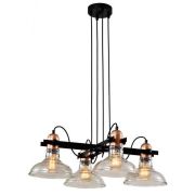 Люстра Leila 4093-304 4хЕ27 40Вт дизайн Rivoli Б0055028