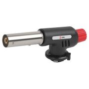 Горелка газовая GB-02P с пьезоподжигом установка на баллон ЭРА Б0052490