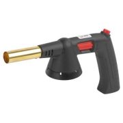 Горелка газовая GB-05P с пьезоподжигом установка на баллон вращение 360град. ЭРА Б0052493