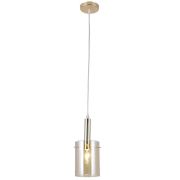 Светильник подвесной (подвес) Mandy 9320-201 1хЕ14 40Вт модерн Rivoli Б0061006