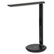 Светильник светодиодный NLED-505-10W-BK настольный черн. ЭРА Б0057200