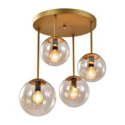 Люстра Emma 3117-304 4хE14 40Вт модерн Rivoli Б0053040