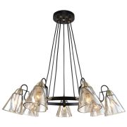 Люстра Cathy 5106-307 7хE14 40Вт лофт-кантри Rivoli Б0055516