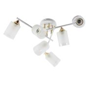 Люстра Georgiana 9144-205 6хЕ27 60Вт модерн Rivoli Б0055879