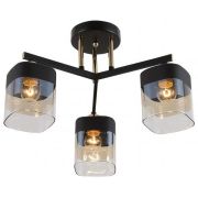 Люстра Isadora 9133-303 3хE27 40Вт модерн Rivoli Б0054750