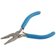 Тонкогубцы 125мм мини обливные рукоятки ЭРА Б0055908