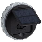 Светильник светодиодный ERAFS012-08 «Звезда» 1LED 7х7х2см уличный настенный на солнечн. батарее Эра Б0057597