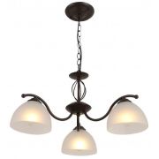 Люстра Jackeline 9141-303 3хE27 40Вт классика Rivoli Б0054755