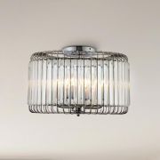 Люстра Wibke 1035-305 5хE14 40Вт хрусталь классика Rivoli Б0052466