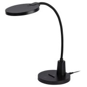 Светильник светодиодный настольный NLED-501-10W-BK черн. Эра Б0059840