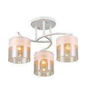 Люстра Constancia 9081-303 3хE27 40Вт модерн Rivoli Б0052678