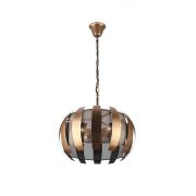 Люстра Diverto 4035-204 4хE14 40Вт дизайн Rivoli Б0044555