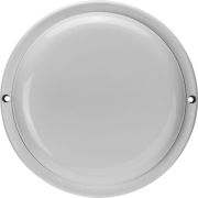 Светильник светодиодный 90 347 OBL-R4-20-4K-WH-IP65-LED-SNRM с микроволновым датчиком ОНЛАЙТ 90347