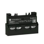 Блок контактов GM2 1НО+1НЗ дополнительный фронтальный SE GMAE11