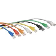 Патч-корд U/UTP кат.6 PC-UTP-RJ45-Cat.6-1.5m-BL-LSZH 2xRJ45/8p8c неэкранир. LSZH 1.5м син. Cabeus 11190c