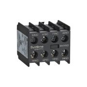 Блок контактов дополнительных MA1KN 2НО+2НЗ SE MA1KN22