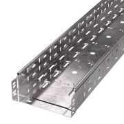 Лоток перфорированный 200х80 L3000 1мм Стандарт Промрукав PR16.2304