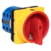 Переключатель кулачковый ПК-1-22 10А 2п «1-0-2» с блокировкой IP65 PROxima EKF pk-1-22-10-a65