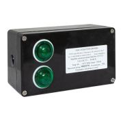 Коробка соединительная Heat box 220 S-L2 EKF HB220SL2