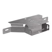 Ответвитель для лотка горизонтальный 1500х50 с крышкой Стандарт Промрукав PR16.1176