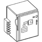 Мотор-редуктор DC 24В (630) SE SPD-MD-06