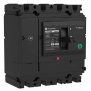 Выключатель-разъединитель SPC100 4P NA 100А SE SPC100100NA4DF