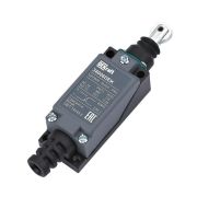 Выключатель концевой 1НО1НЗ плунжер ролик. типа с горизонт. включ. метал. DEKraft 34006DEK