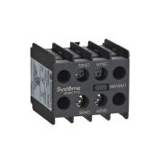 Блок контактов дополнительных MA1KN 1НО+1НЗ SE MA1KN11