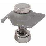 Зажим крепежный для проволоки D8-10 гор.цинк OBO 5326303_V1