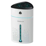 Увлажнитель ELX-HUM01-C01 бел./черн. Ergolux 15325