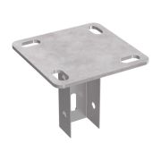 Опора для профиля П-образного ОП-45х30 Промрукав PR08.5161