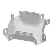 Ответвитель для лотка Х-образ. 50х50 Стандарт HDZ Промрукав PR16.1721