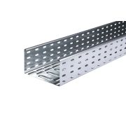 Лоток листовой перфорированный 110х200 L3000 0.7мм LKS 120 FS RU OBO 6835707