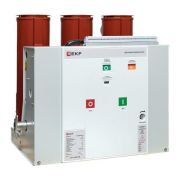 Выключатель вакуумный BB/EKF-10-1600-31.5-210 стац. исполнения с правой и левой блокировкой с 2 ток. катушками откл. 5А опер. ток 220В AC/DC EKF ppt22t2plb21s1631