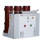 Выключатель вакуумный BB/EKF-10-630-25-210 стац. исполнения с правой и левой блокировкой с 2 ток. катушками откл. 5А опер. ток 220В AC/DC EKF ppt22t2plb21s0625