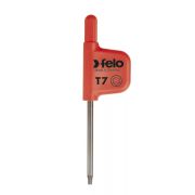 Ключ флажковый TX7х33 (уп.3шт) FELO 34810750