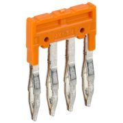 Перемычка гребенчатая для CP 1.5кв.мм 4PIN IEK YCT20-00-K03-001-EC-4P