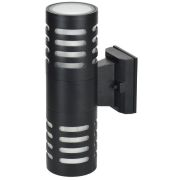 Светильник 5101 настенный E27 IP54 уличный черн. IEK LT-UBU0-5101-E27-2-K02